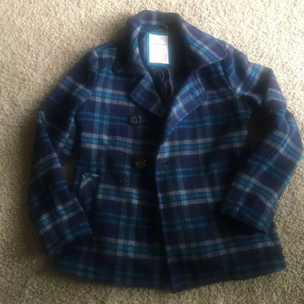 Peacoat